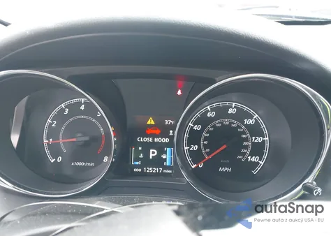 2017 Mitsubishi Outlander Sport 2.0 Le z USA, uszkodzony, nr VIN JA4AP3AU1HZ061507